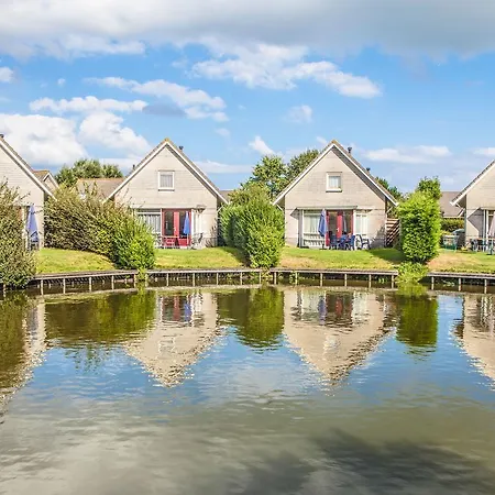 Holiday Comfort.1 Σπίτι διακοπών Medemblik
