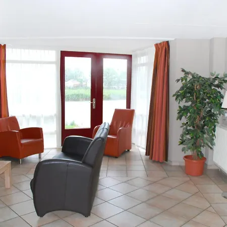 Holiday Comfort.1 Σπίτι διακοπών Medemblik